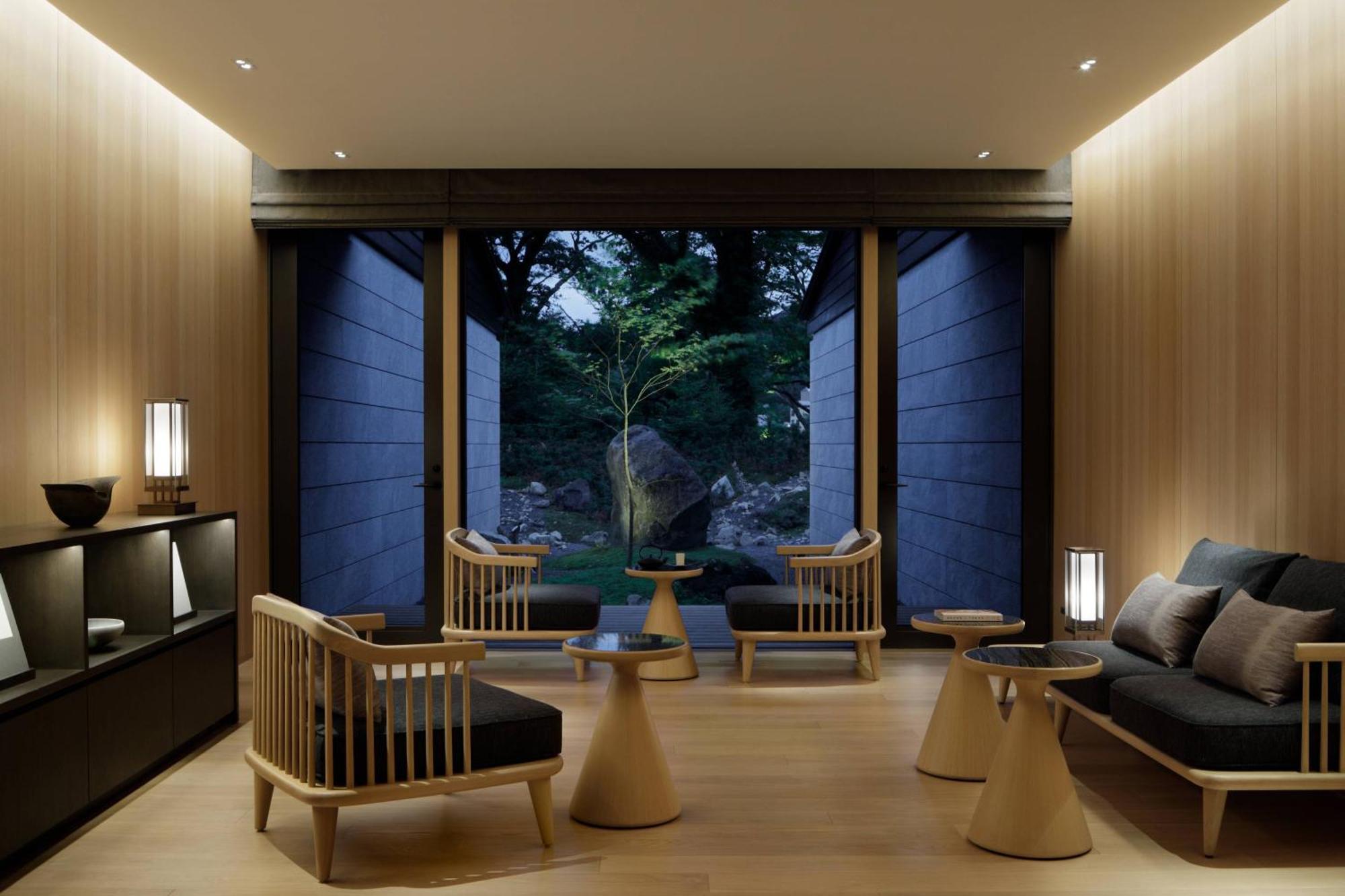 The Ritz-Carlton, Nikko Hotel Luaran gambar