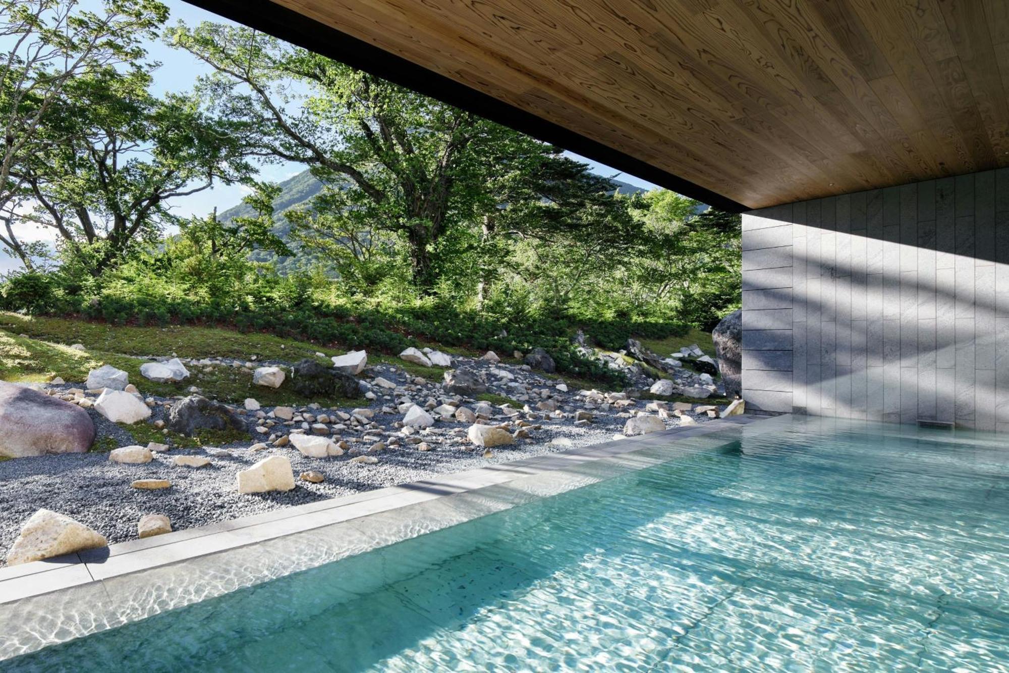 The Ritz-Carlton, Nikko Hotel Luaran gambar