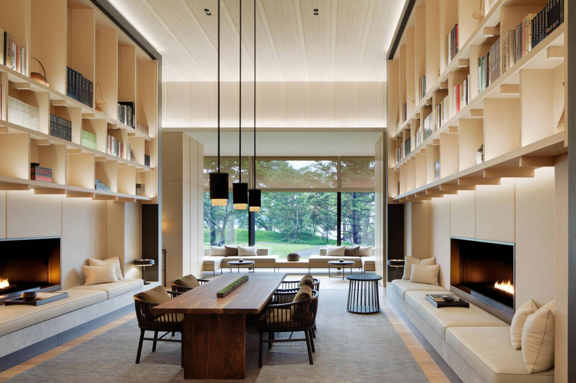 The Ritz-Carlton, Nikko Hotel Luaran gambar