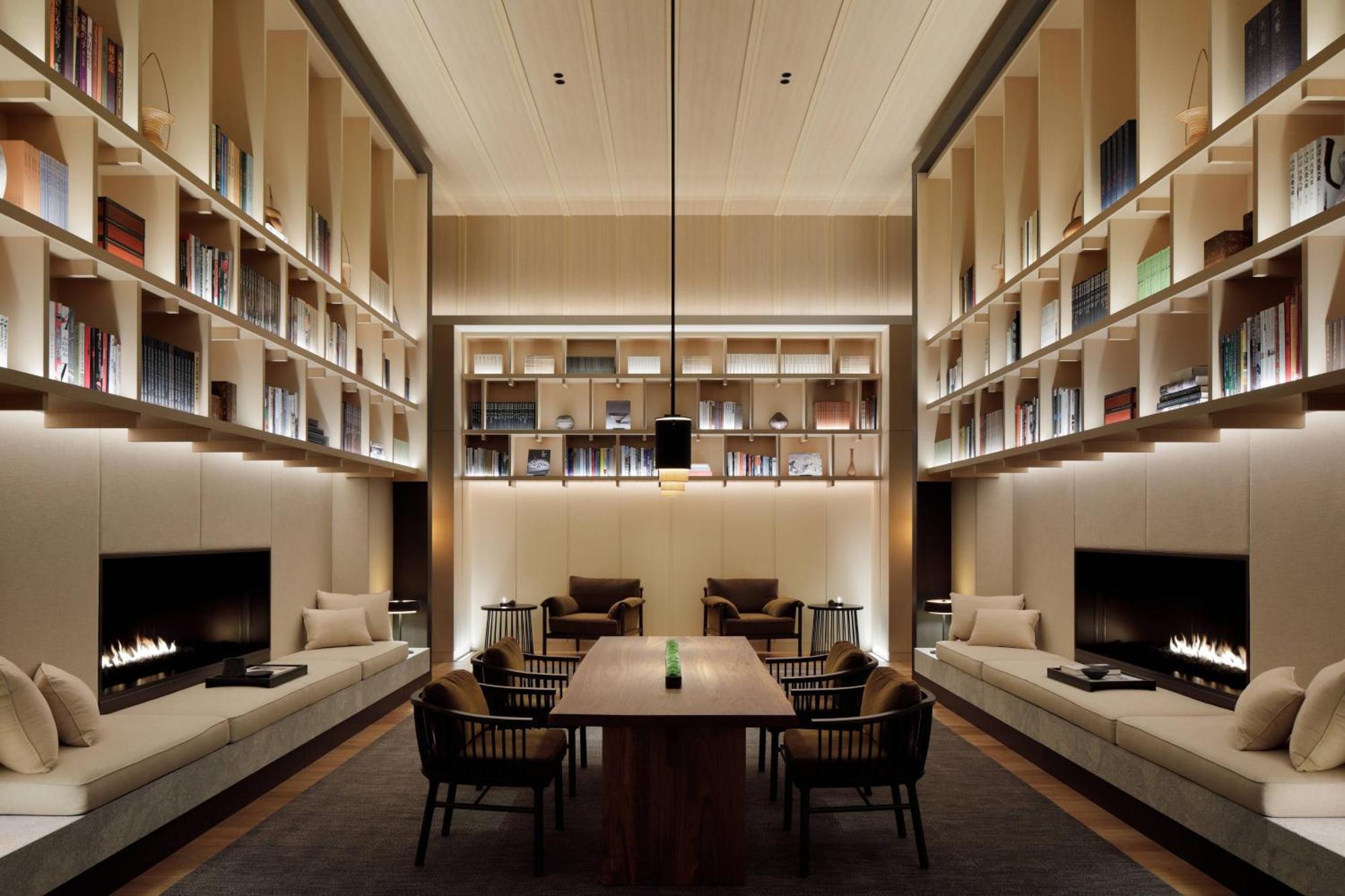 The Ritz-Carlton, Nikko Hotel Luaran gambar