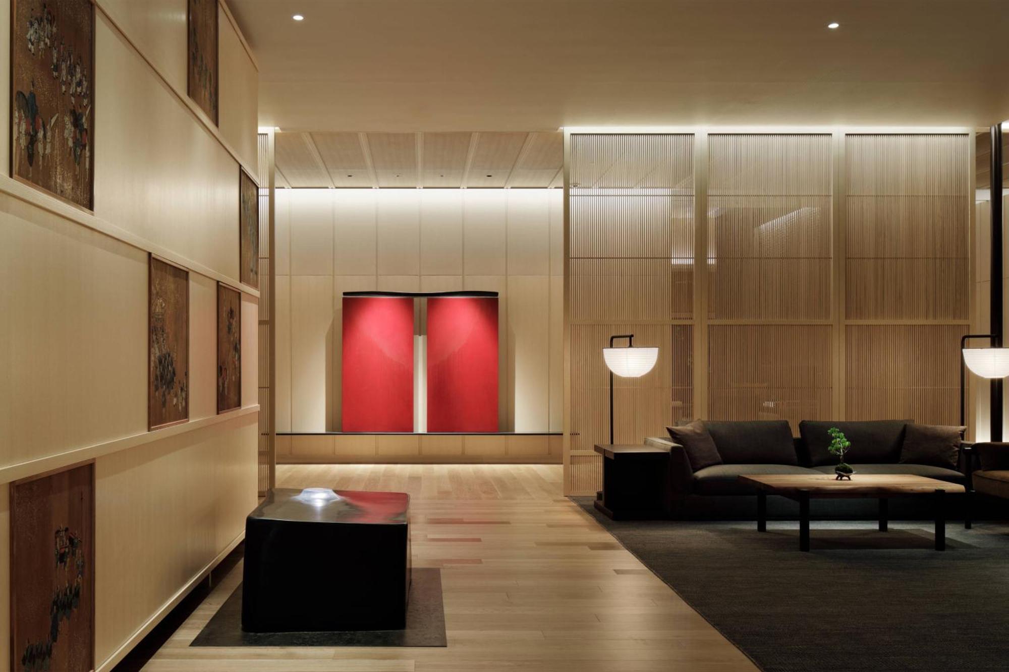 The Ritz-Carlton, Nikko Hotel Luaran gambar