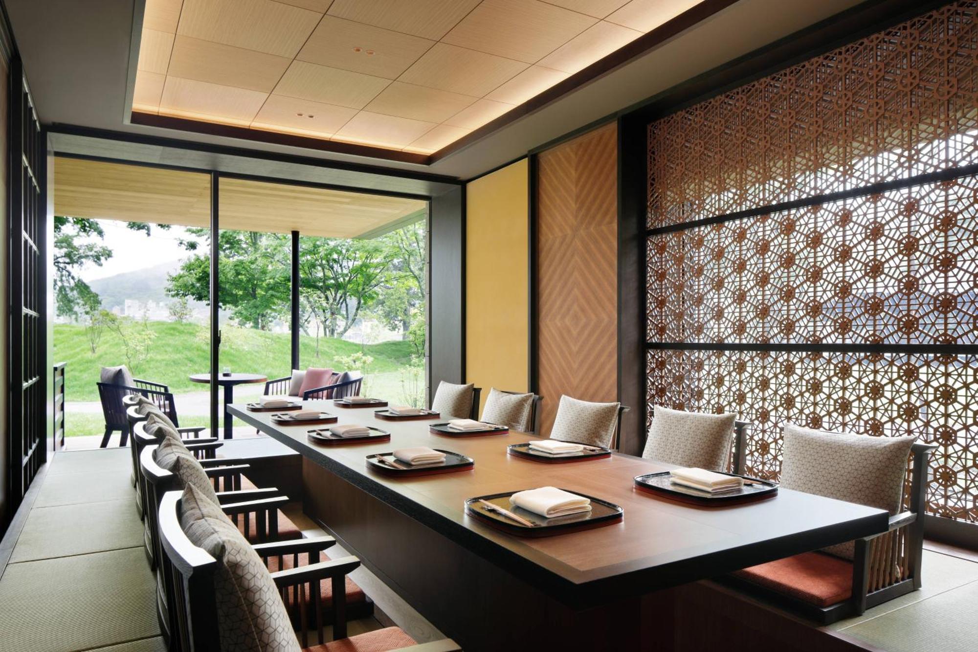 The Ritz-Carlton, Nikko Hotel Luaran gambar