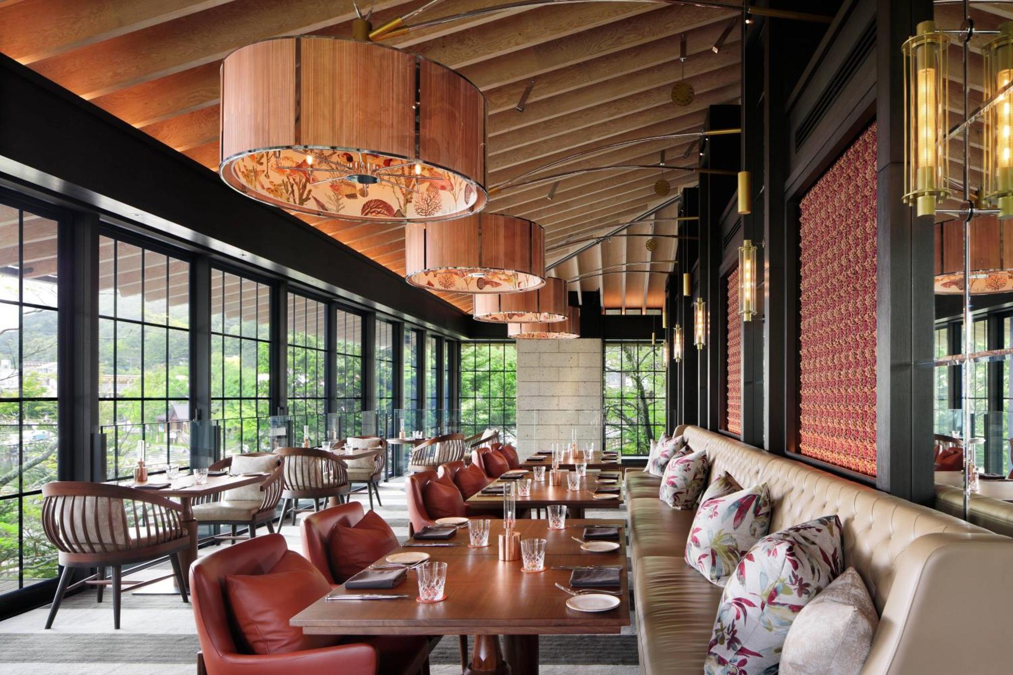 The Ritz-Carlton, Nikko Hotel Luaran gambar