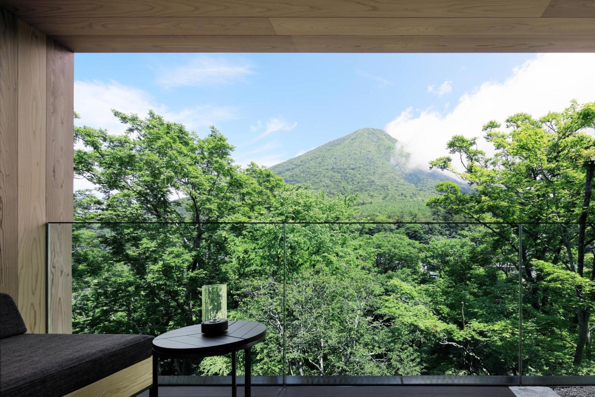 The Ritz-Carlton, Nikko Hotel Luaran gambar