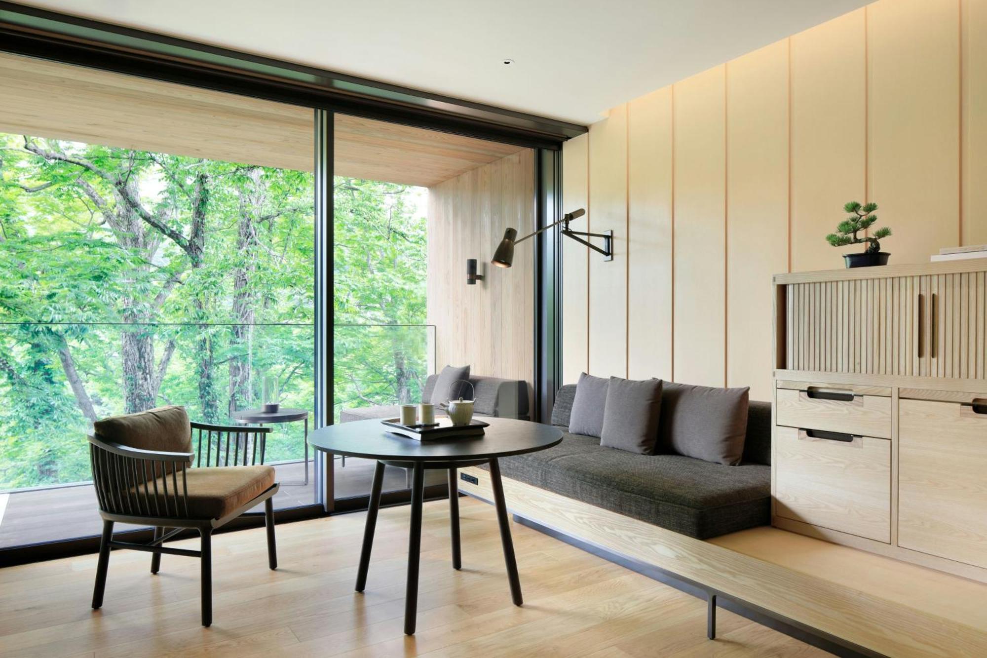 The Ritz-Carlton, Nikko Hotel Luaran gambar