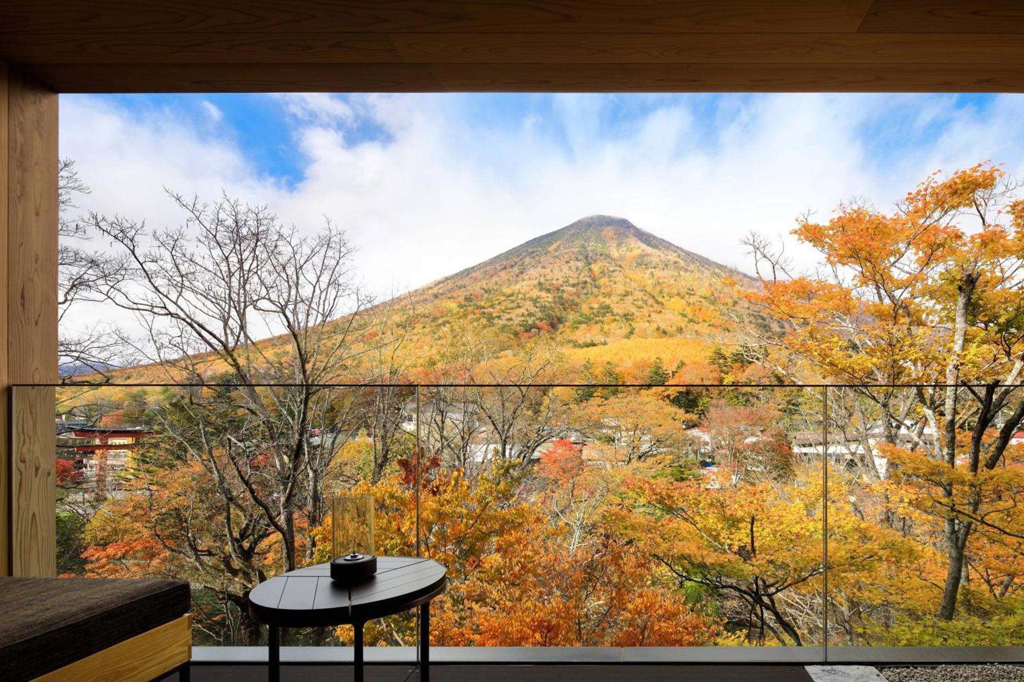 The Ritz-Carlton, Nikko Hotel Luaran gambar