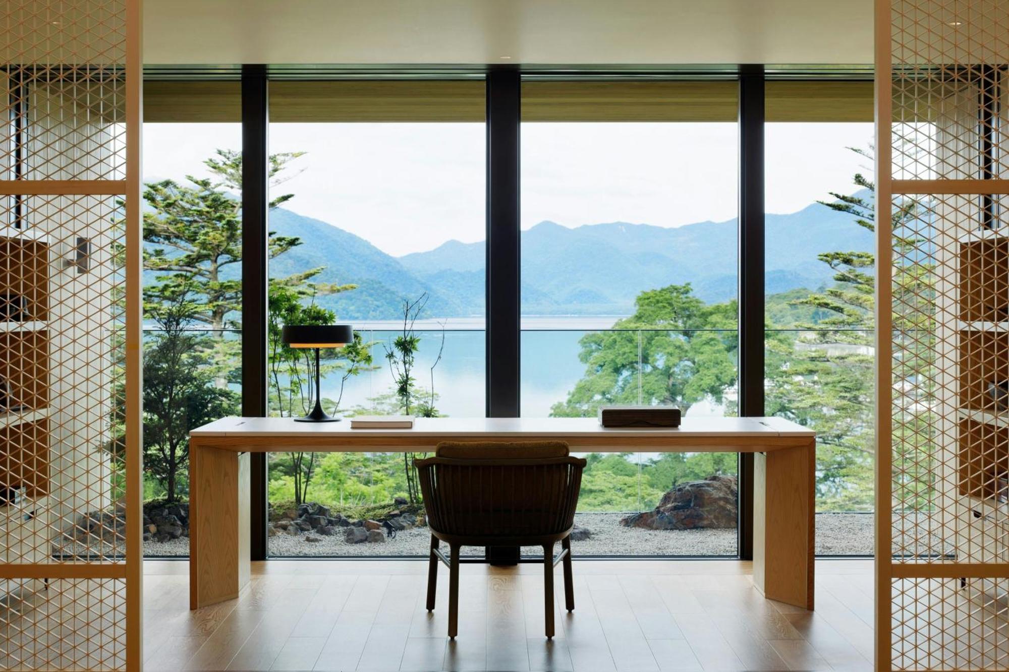 The Ritz-Carlton, Nikko Hotel Luaran gambar