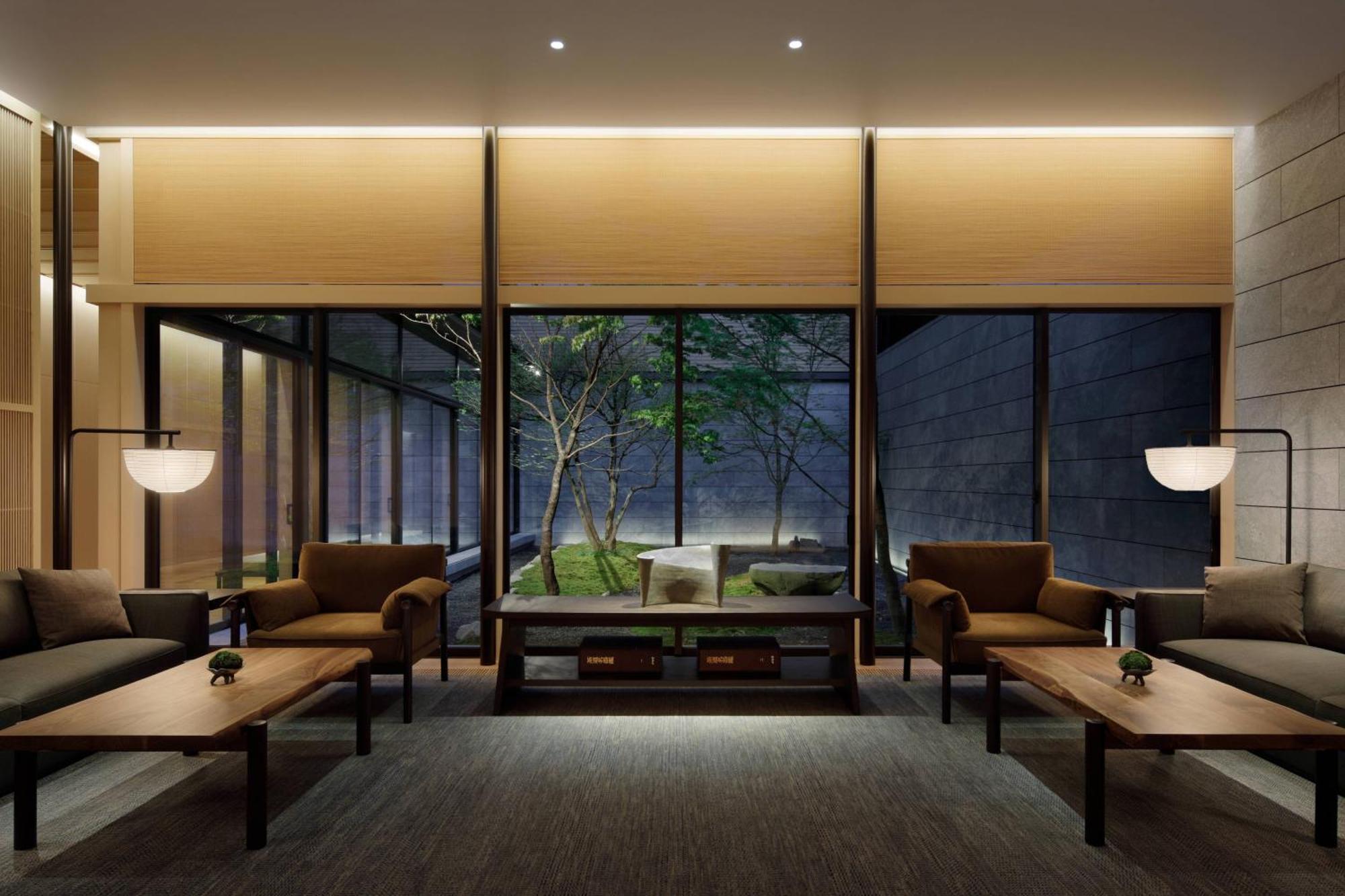 The Ritz-Carlton, Nikko Hotel Luaran gambar