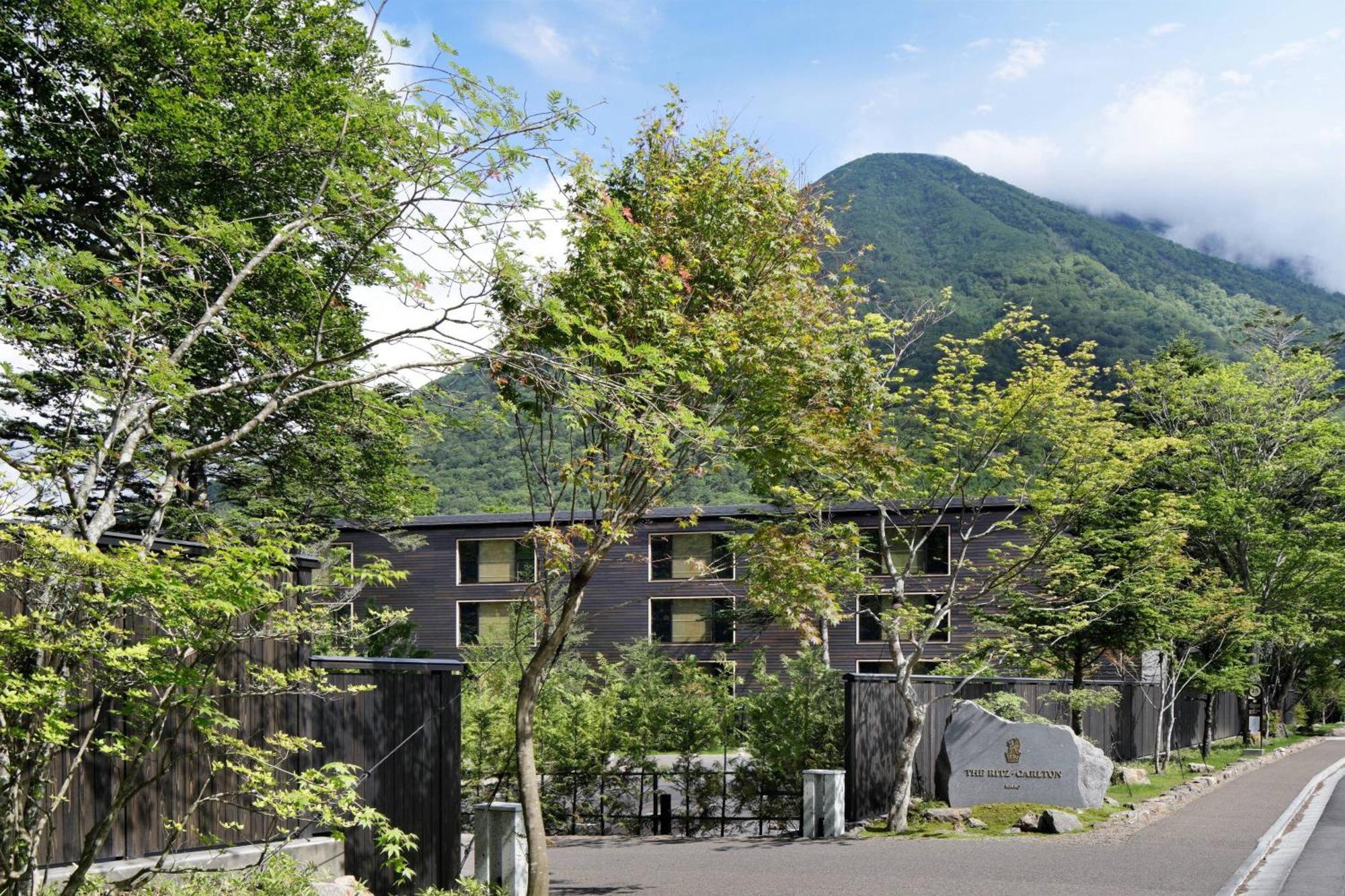The Ritz-Carlton, Nikko Hotel Luaran gambar