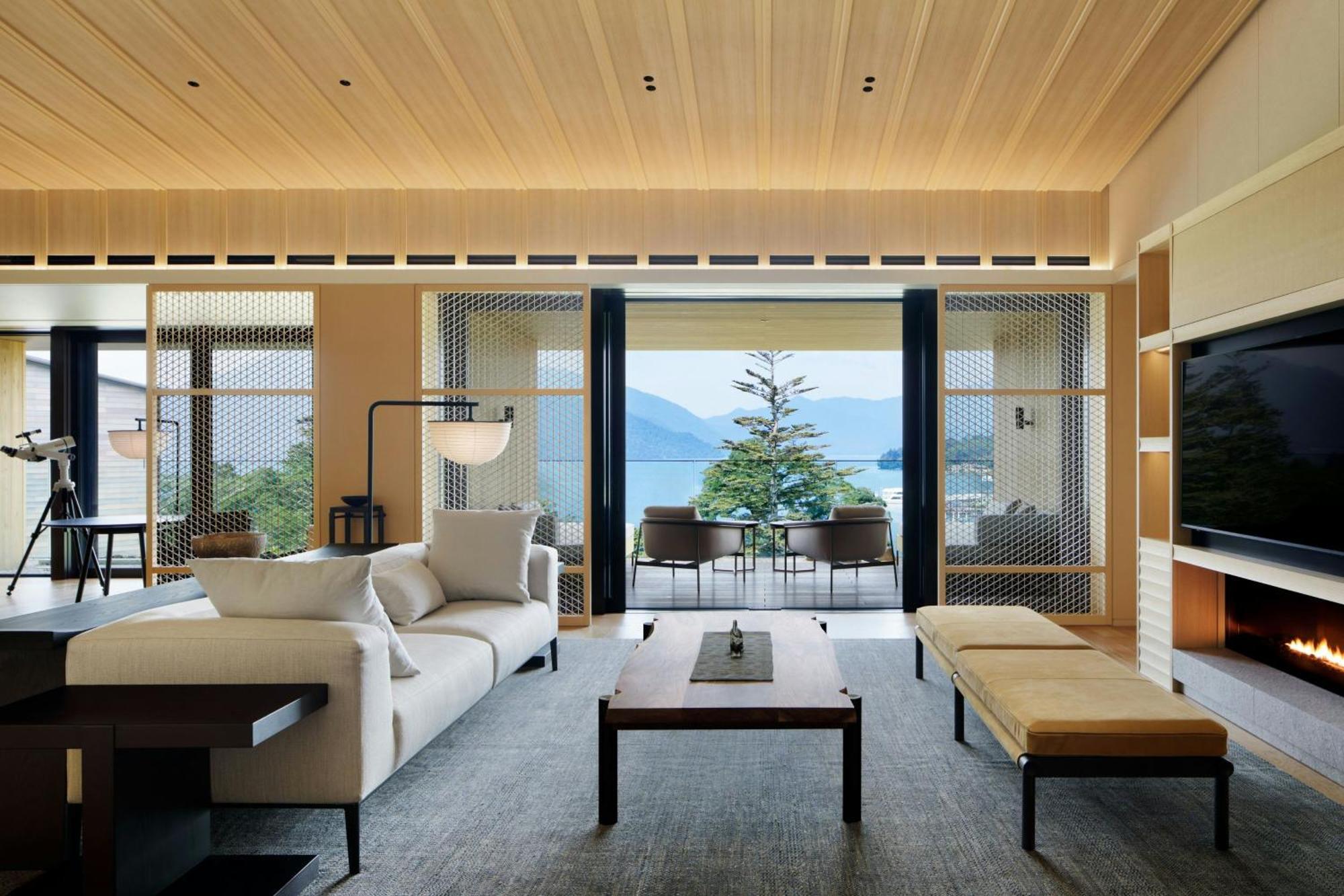 The Ritz-Carlton, Nikko Hotel Luaran gambar