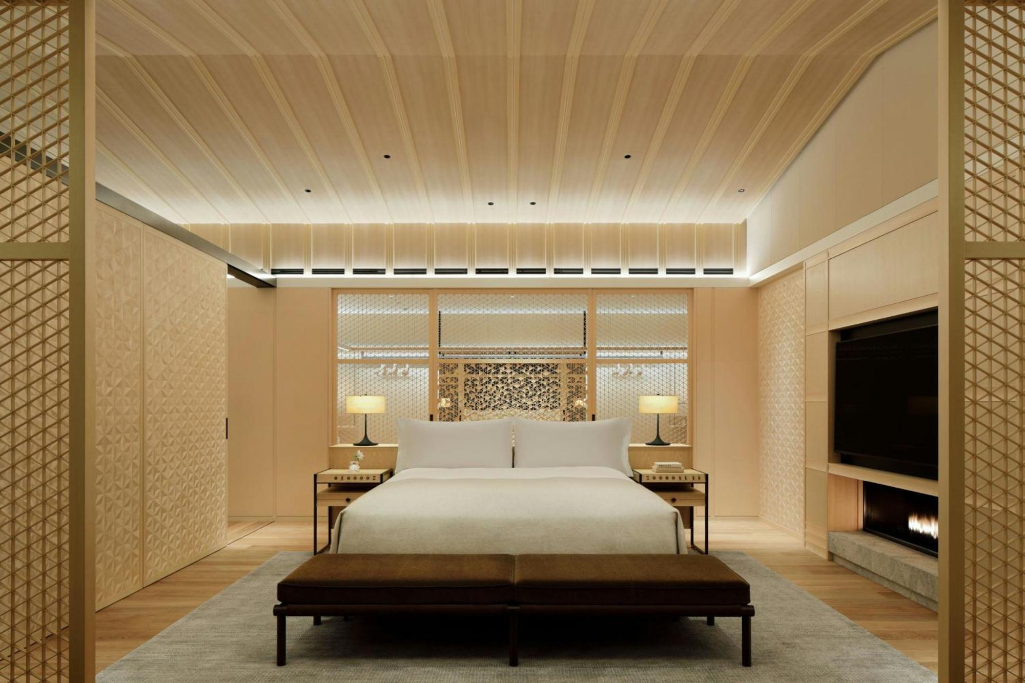 The Ritz-Carlton, Nikko Hotel Luaran gambar