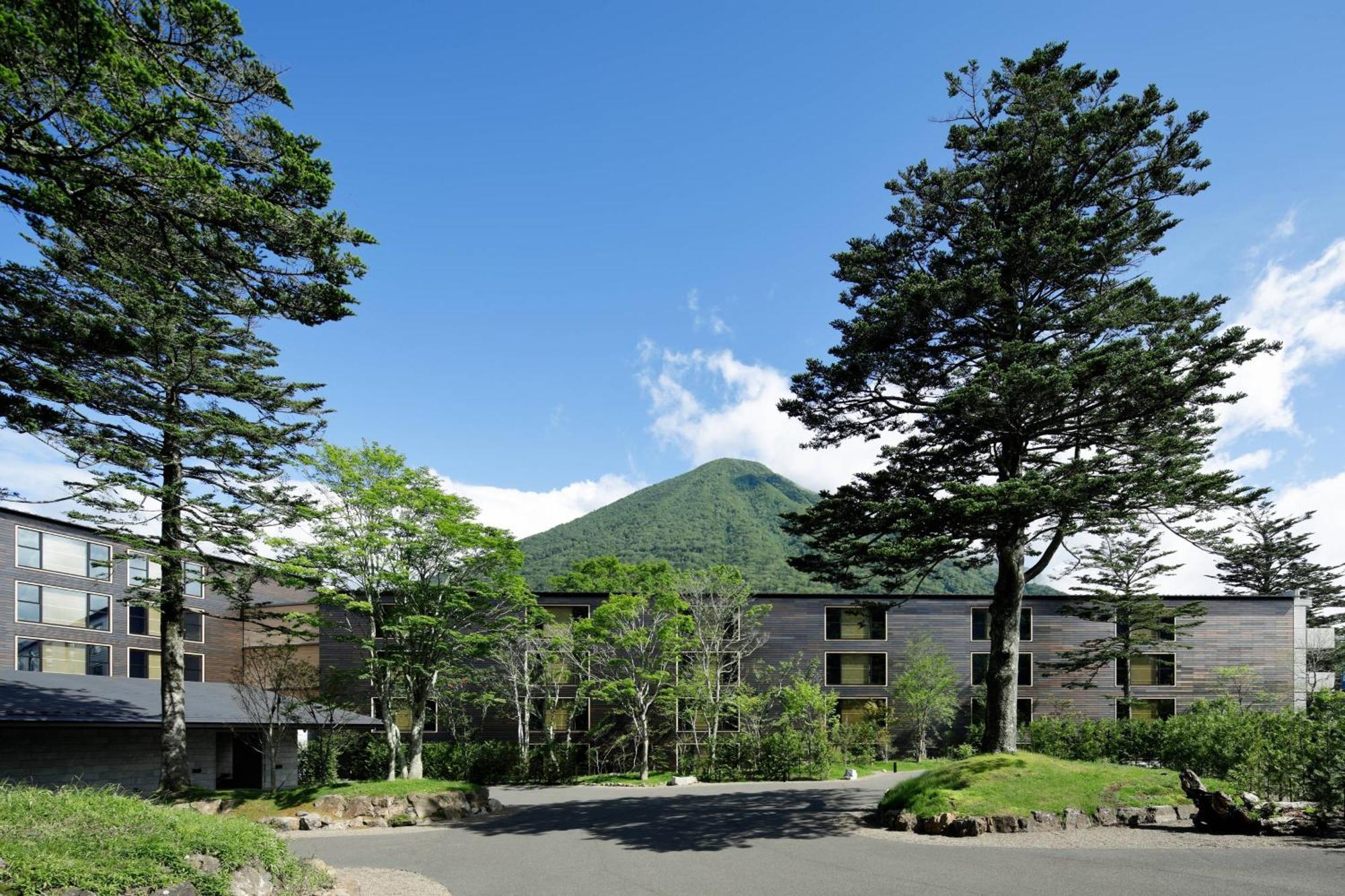 The Ritz-Carlton, Nikko Hotel Luaran gambar