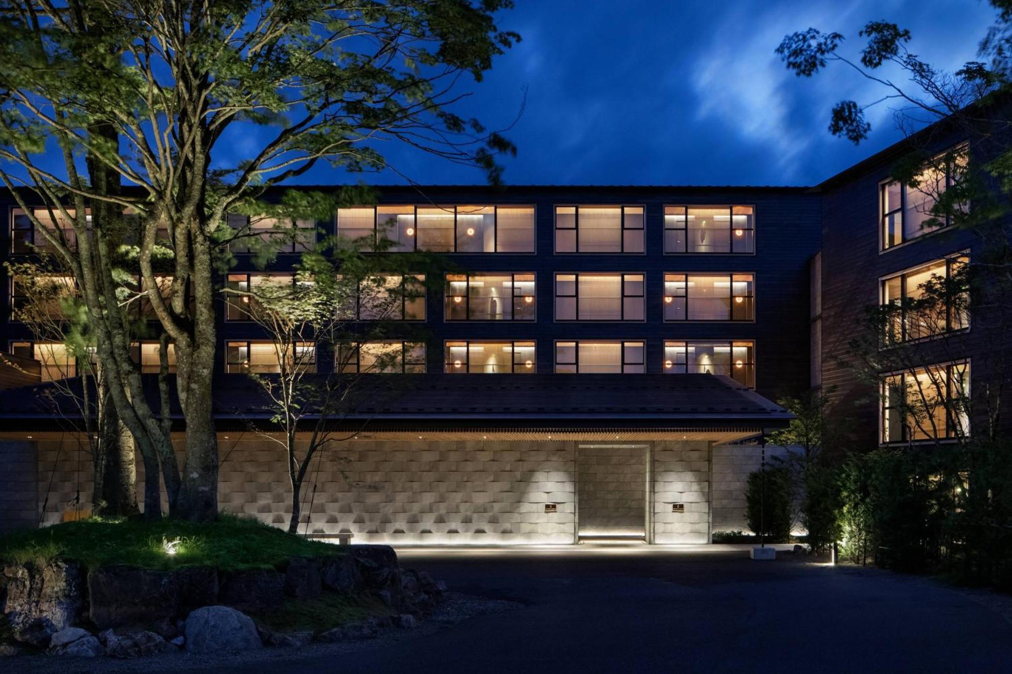 The Ritz-Carlton, Nikko Hotel Luaran gambar