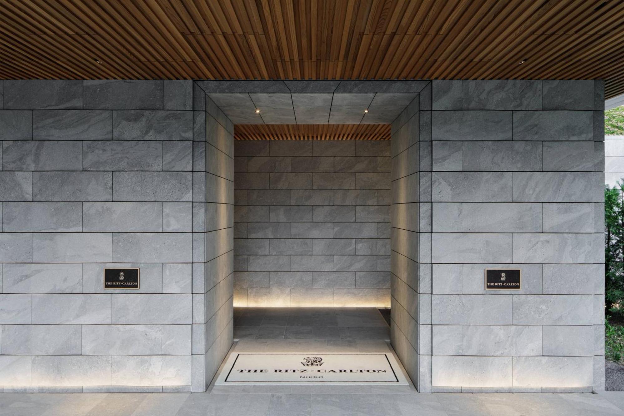 The Ritz-Carlton, Nikko Hotel Luaran gambar