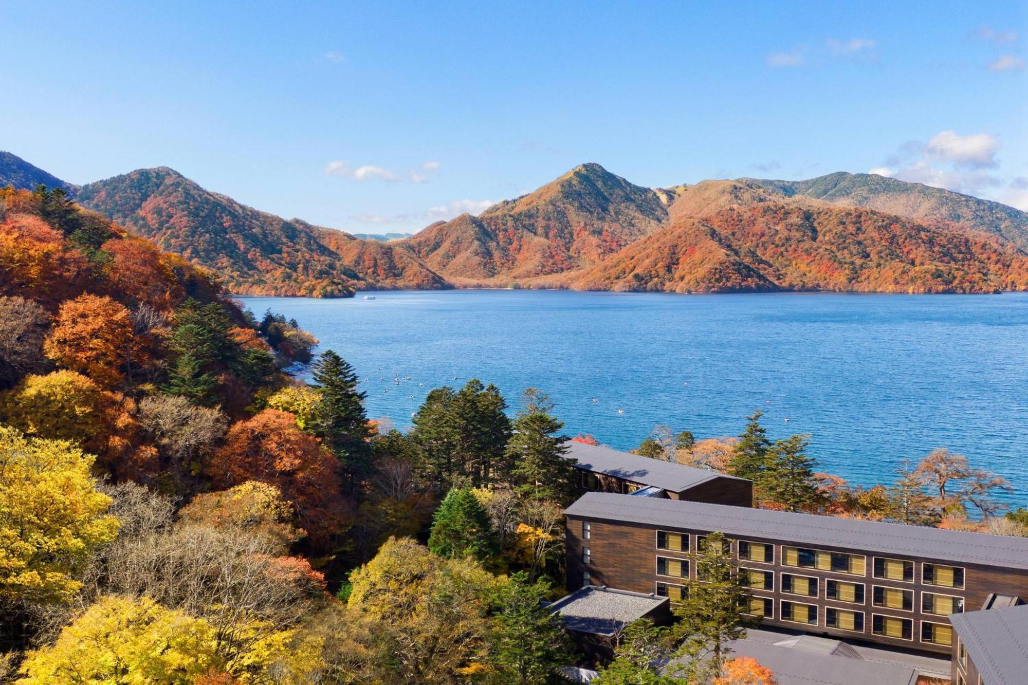 The Ritz-Carlton, Nikko Hotel Luaran gambar