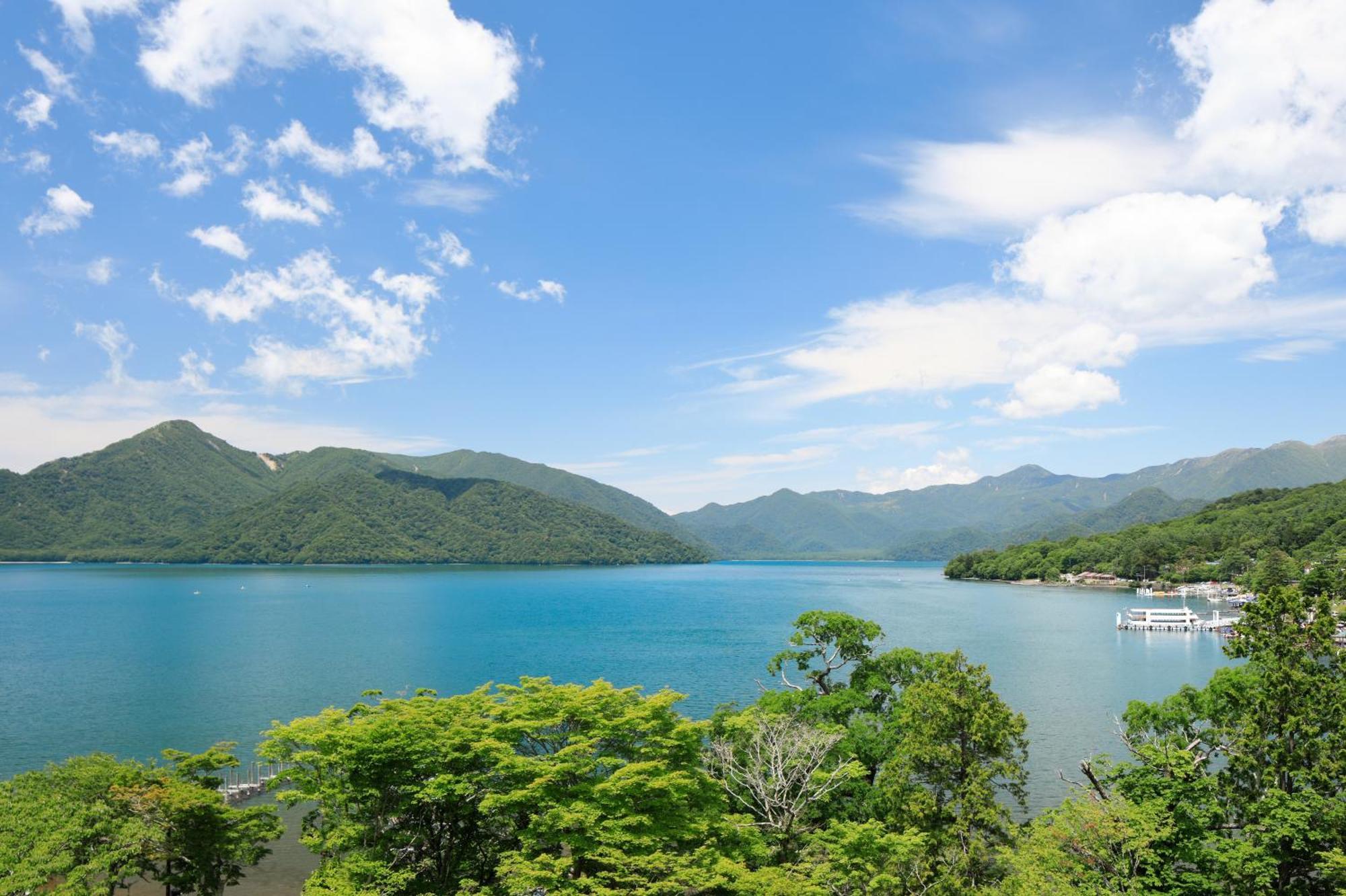 The Ritz-Carlton, Nikko Hotel Luaran gambar