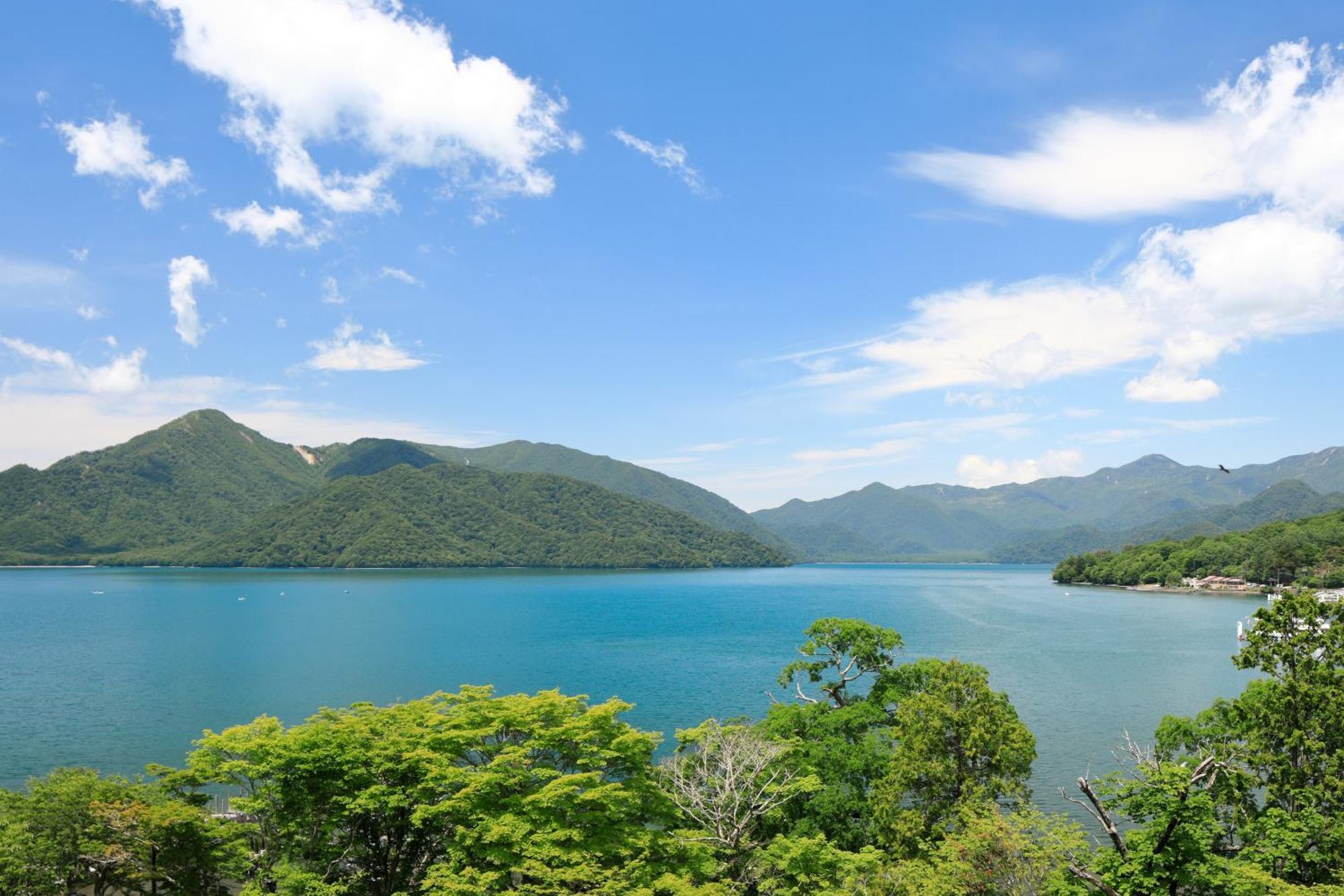 The Ritz-Carlton, Nikko Hotel Luaran gambar